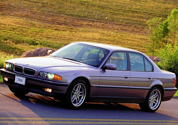 BC Coilovers | 1995-2001 - BMW - 7 Series - E38