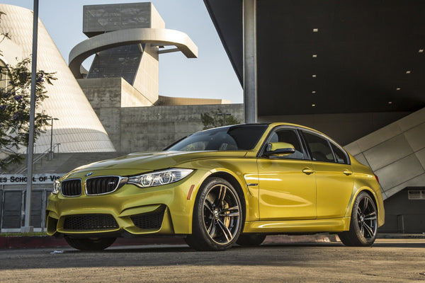 BC Coilovers | 2015-2019 - BMW - 4 Series M4 (5-Bolt Top Mounts - EDC) - F82