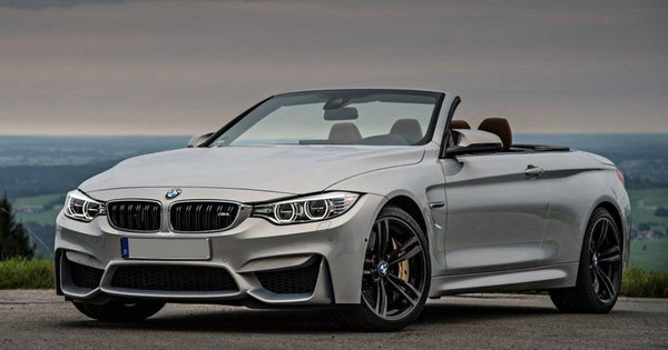 BC Coilovers | 2015-2019 - BMW - 4 Series M4 Cabrio (5-Bolt Top Mounts) - F80