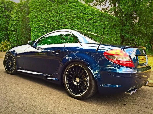 BC Coilovers | 2012-2020 - BENZ - SLK