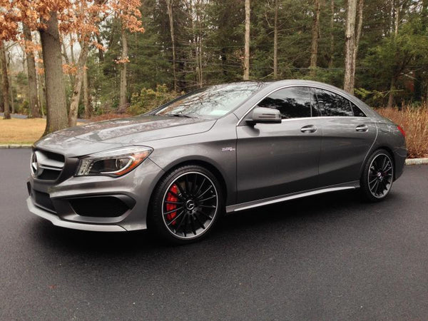 BC Coilovers | 2014-2019 - BENZ - CLA