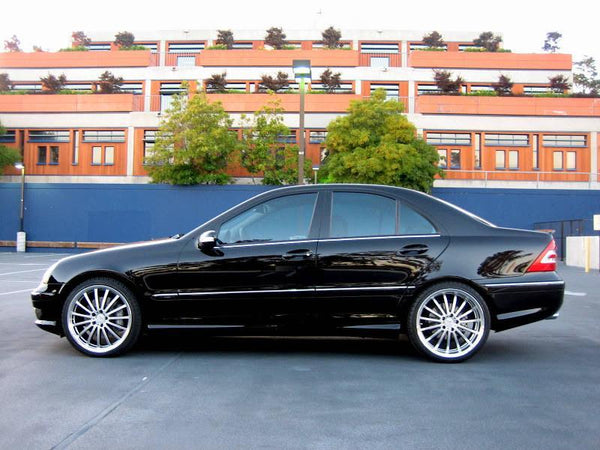 BC Coilovers | 2007-2014 - BENZ - C-Class AWD