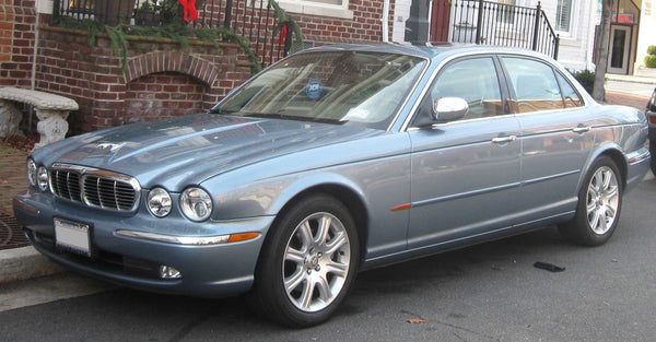 BC Coilovers | 2003-2009 - JAGUAR XJ RWD