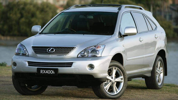 BC Coilovers | 2004-2009 - LEXUS - RX 330/350 AWD