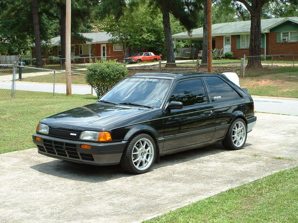 BC Coilovers | 1989-1994 - MAZDA - Mazda 323 GTX (Also Fits 1990-1994 Mazda Protegé FWD)