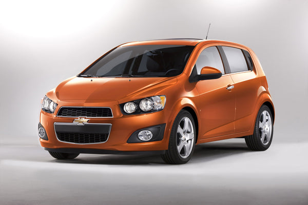 BC Coilovers | 2012-2020 - CHEVROLET - Sonic