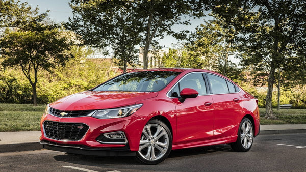 BC Coilovers | 2016-2019 - CHEVROLET - Cruze