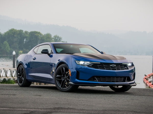 BC Coilovers | 2016-2021 - CHEVROLET - Camaro (With Magnetic Ride Control)