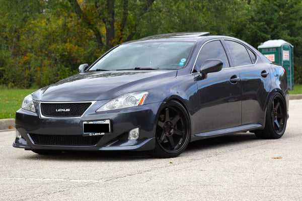 BC Coilovers | 2006-2013 - LEXUS - IS 250/350 RWD (Extreme By Default)