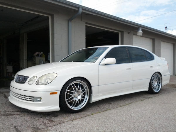 BC Coilovers | 1998-2005 - LEXUS - GS 300/400/430 RWD (Also Fits Toyota Aristo)