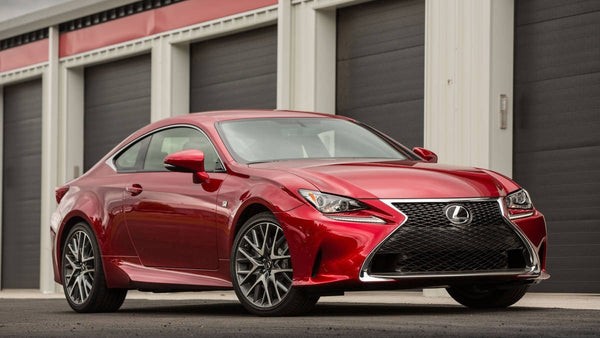 BC Coilovers | 2013-2021 - LEXUS - RC 250/350 F Sport RWD