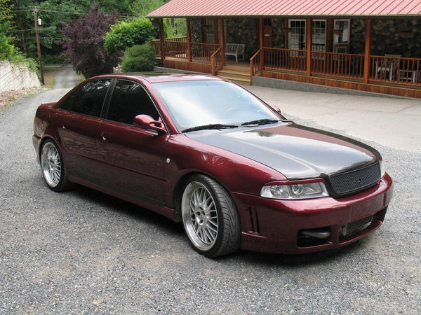 BC Coilovers | 1996-2001 - AUDI - A4 FWD