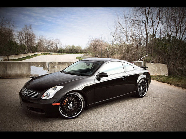 BC Coilovers | 2004-2006 - INFINITI - G35 AWD