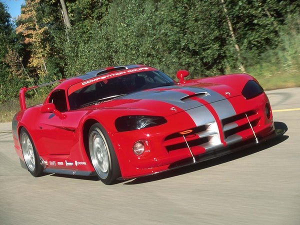 BC Coilovers | 2003-2010 - DODGE - Viper (Extreme By Default)