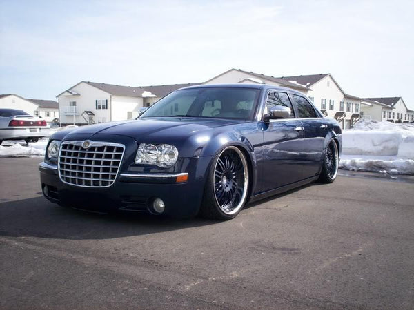 BC Coilovers | 2011-2021 - CHRYSLER - 300S + 2012-2014 300 SRT-8 (Excl. Scat Pack - Extreme By Default)