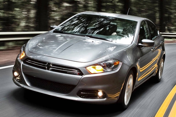 BC Coilovers | 2013-2016 - DODGE - Dart