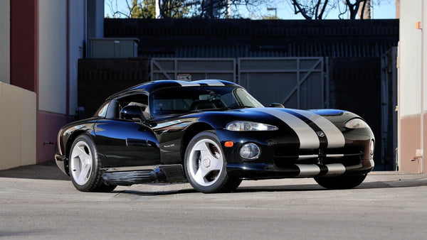 BC Coilovers | 1992-1995 - DODGE - Viper (Extreme By Default)