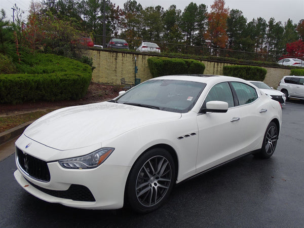 BC Coilovers | 2014-2022 - MASERATI Ghibli RWD (Swift Front Only)