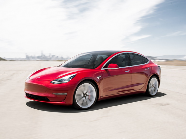 BC Coilovers | 2017-2021 - TESLA - Model 3 RWD