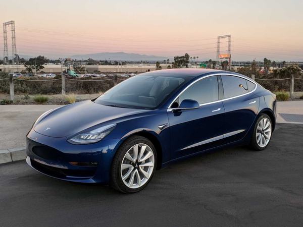 BC Coilovers | 2017-2021 - TESLA - Model 3 AWD